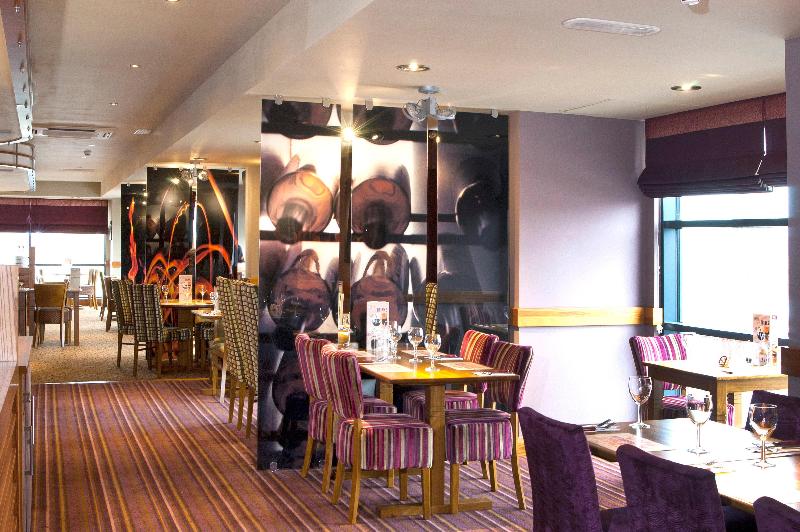 Premier Inn Glasgow Newton Mearns - M77 J4 - Restoran