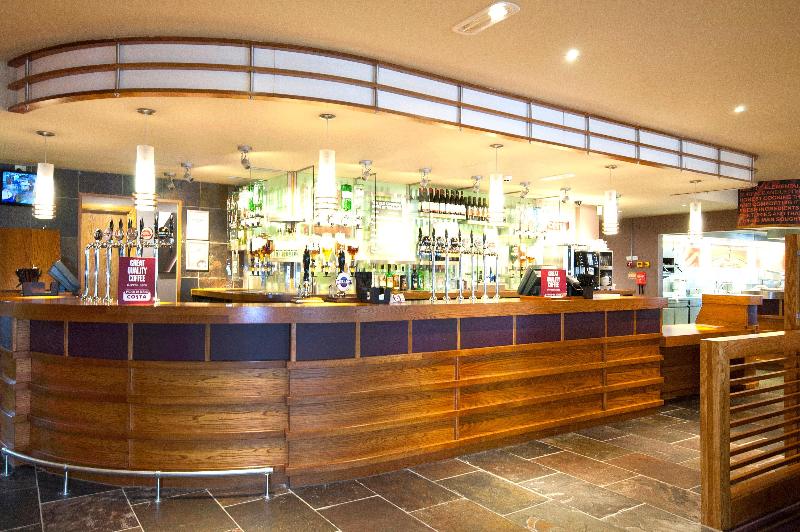 Premier Inn Glasgow Newton Mearns - M77 J4 - Restoran