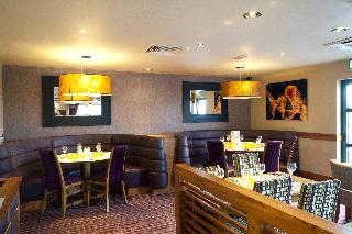 Premier Inn Glasgow Newton Mearns - M77 J4 fotoÄŸrafÄ±