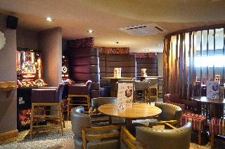 Premier Inn Glasgow Newton Mearns - M77 J4 fotoÄŸrafÄ±