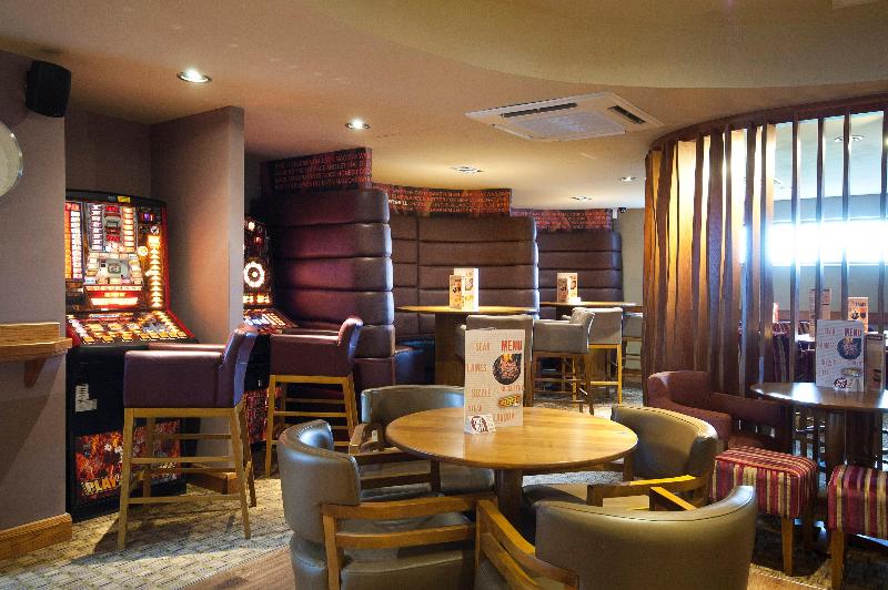 Premier Inn Glasgow Newton Mearns - M77 J4 - Restoran