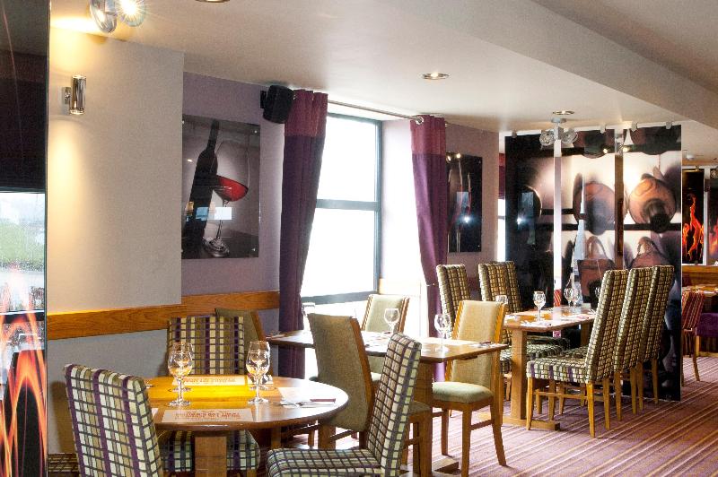 Premier Inn Glasgow Newton Mearns - M77 J4 - Restoran