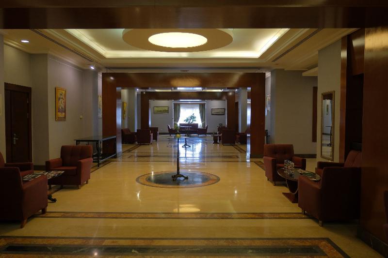 The Green Park Bostanci - Lobi