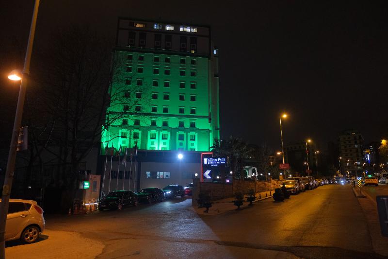 The Green Park Bostanci - Genel