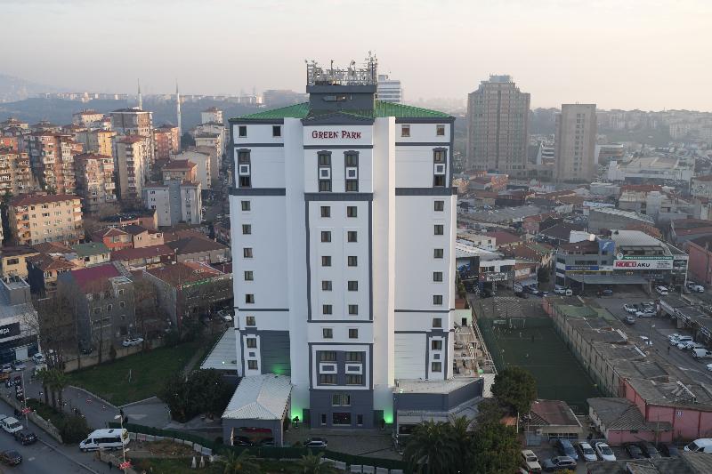 The Green Park Bostanci - Genel