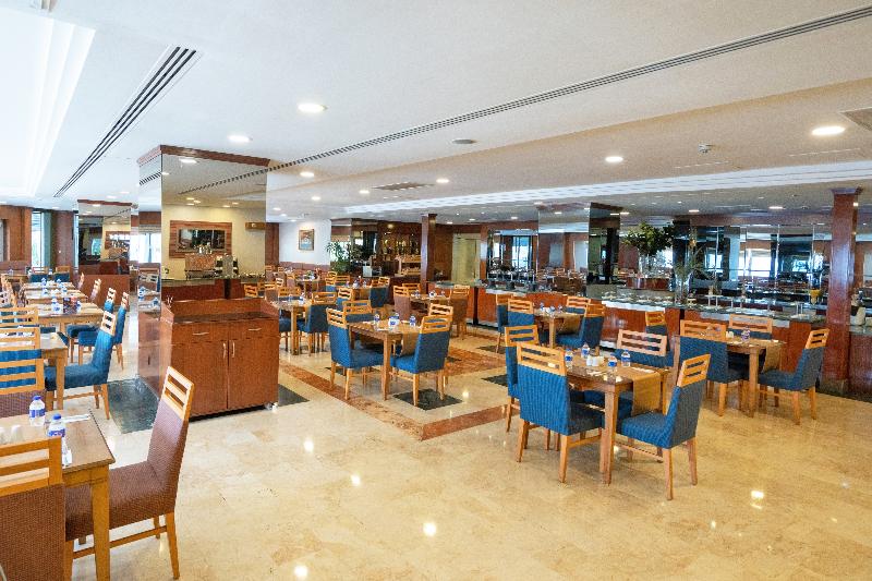 The Green Park Bostanci - Restoran