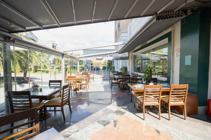 The Green Park Bostanci - Restoran