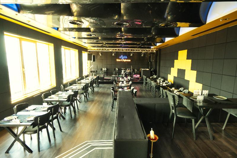 The Green Park Bostanci - Teras