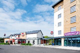 Premier Inn Great Yarmouth West - A47 otel fotoğrafı