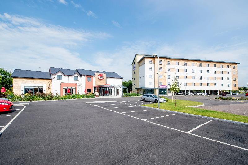 Premier Inn Great Yarmouth West - A47 - Genel