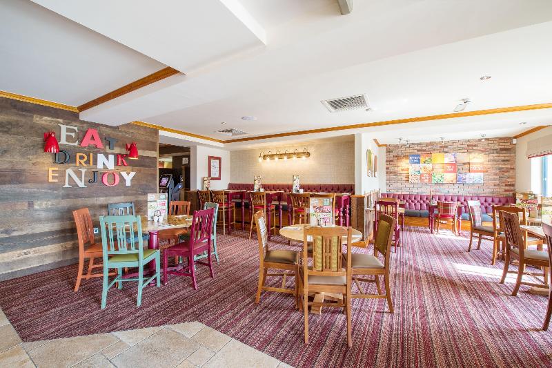 Premier Inn Great Yarmouth West - A47 - Restoran
