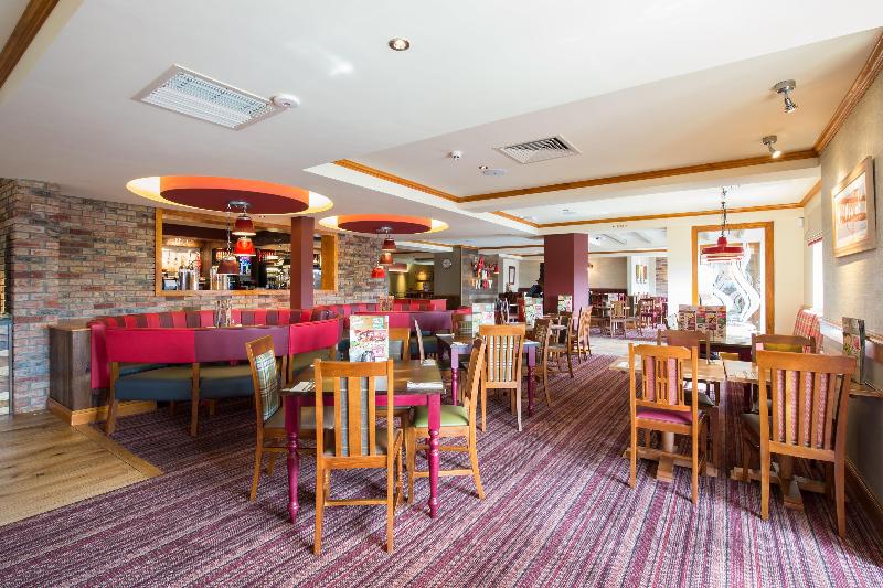 Premier Inn Great Yarmouth West - A47 - Restoran