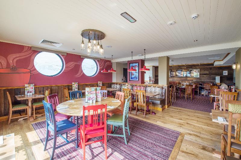 Premier Inn Great Yarmouth West - A47 - Restoran