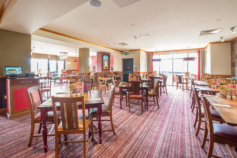 Premier Inn Great Yarmouth West - A47 - Restoran