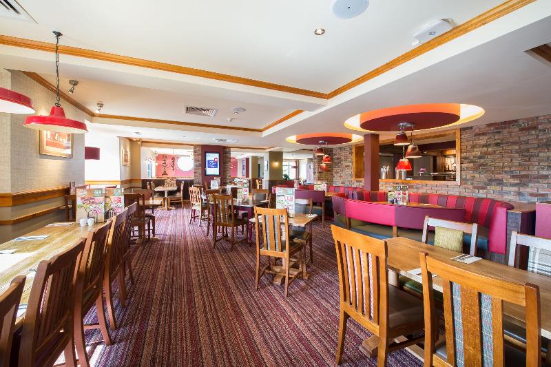 Premier Inn Great Yarmouth West - A47 - Restoran