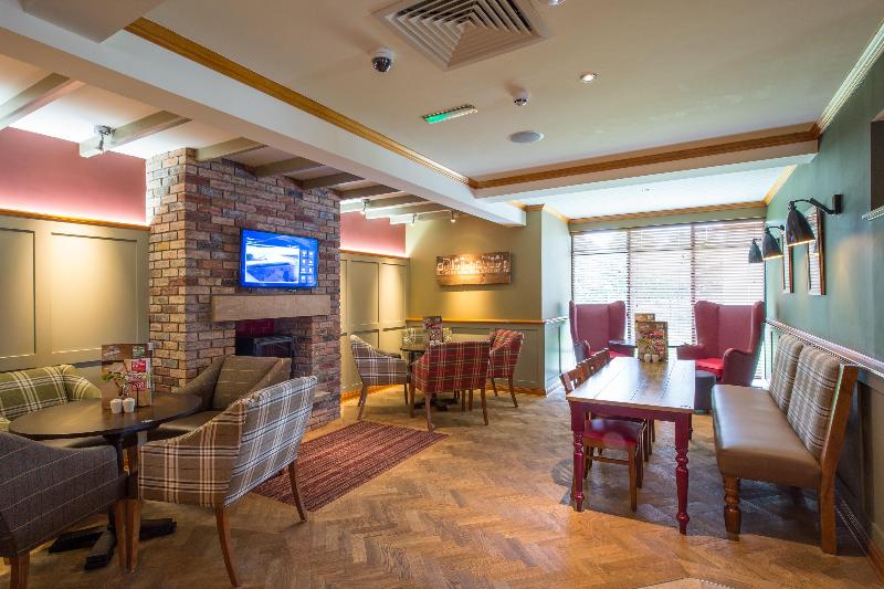 Premier Inn Great Yarmouth West - A47 - Restoran