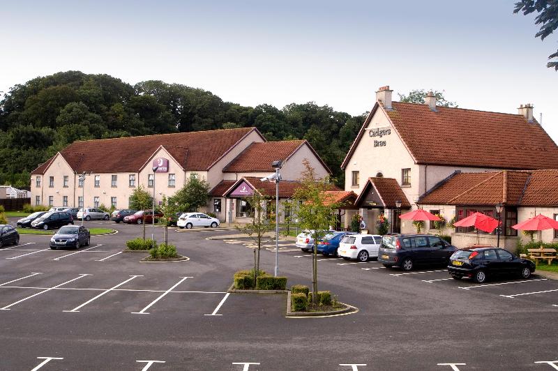 Premier Inn Falkirk East - Genel