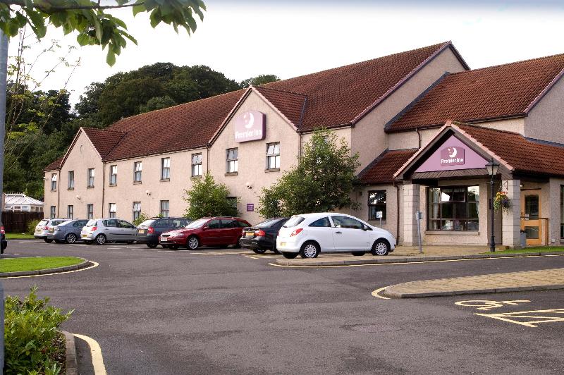 Premier Inn Falkirk East - Genel