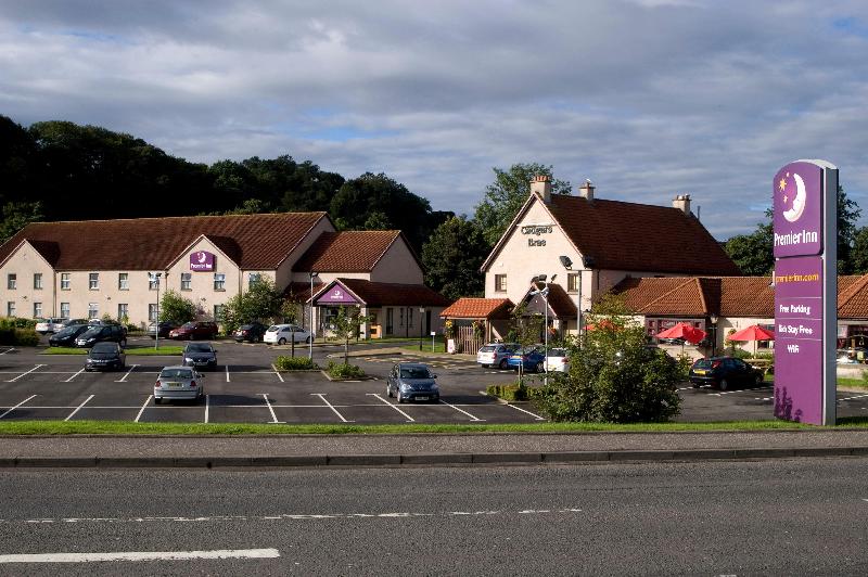 Premier Inn Falkirk East - Genel