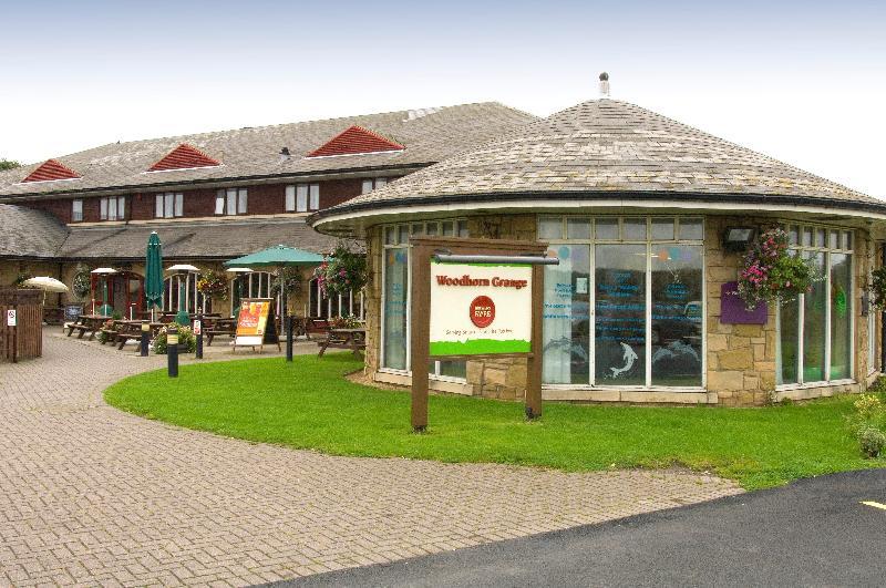 Premier Inn Ashington - Genel