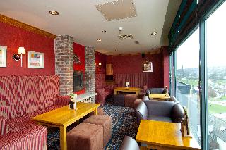 Premier Inn Barnsley Central M1 J37 fotoÄŸrafÄ±