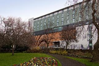 Premier Inn Barnsley Central M1 J37 fotoÄŸrafÄ±