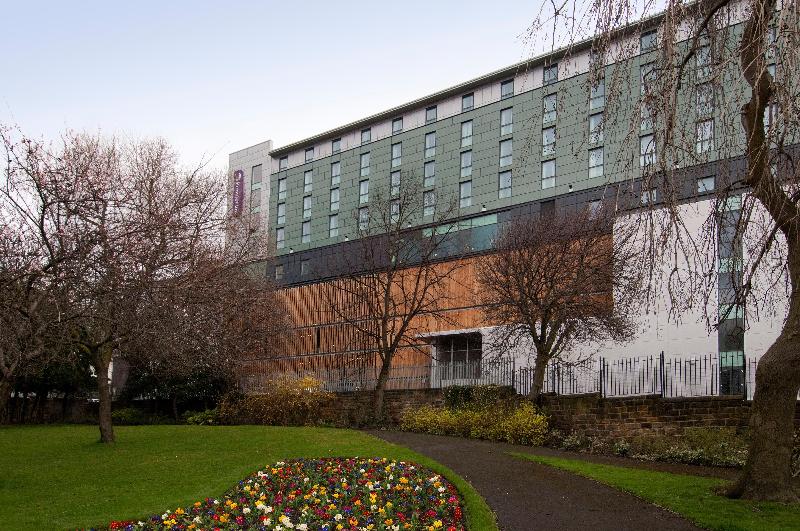Premier Inn Barnsley Central M1 J37 - Genel