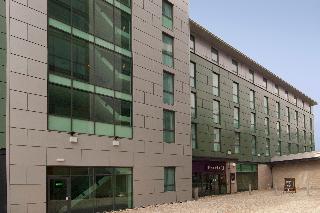 Premier Inn Barnsley Central M1 J37 fotoÄŸrafÄ±