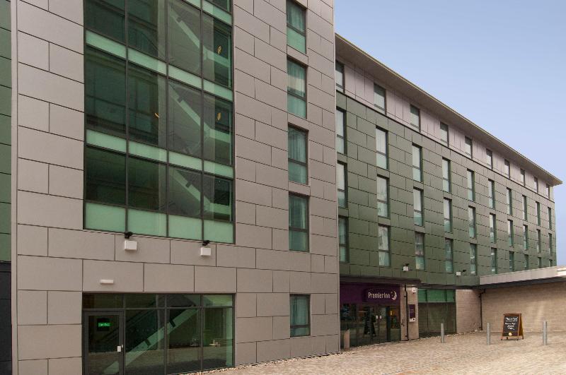Premier Inn Barnsley Central M1 J37 - Genel