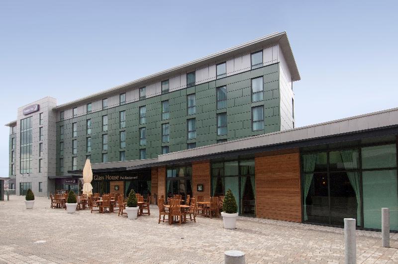 Premier Inn Barnsley Central M1 J37 - Genel
