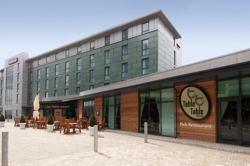 Premier Inn Barnsley Central M1 J37 - Genel