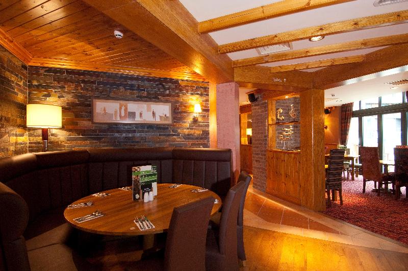 Premier Inn Barnsley Central M1 J37 - Restoran