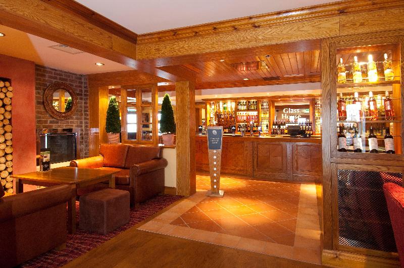 Premier Inn Barnsley Central M1 J37 - Restoran