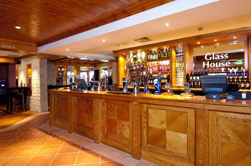 Premier Inn Barnsley Central M1 J37 - Restoran