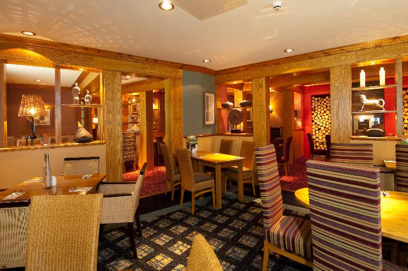 Premier Inn Barnsley Central M1 J37 - Restoran