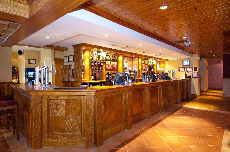 Premier Inn Barnsley Central M1 J37 - Restoran