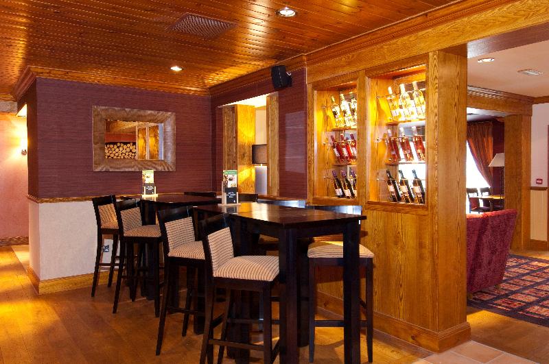 Premier Inn Barnsley Central M1 J37 - Restoran