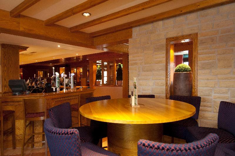 Premier Inn Barnsley Central M1 J37 - Restoran