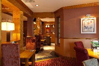 Premier Inn Barnsley Central M1 J37 fotoÄŸrafÄ±