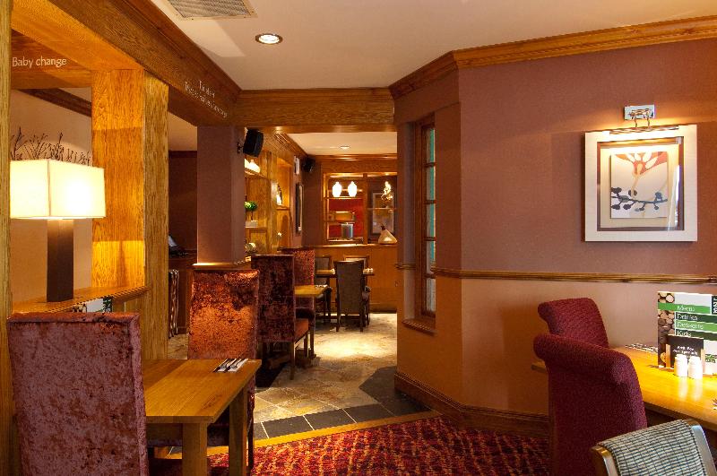 Premier Inn Barnsley Central M1 J37 - Restoran
