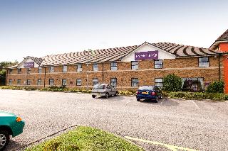 Premier Inn Sheffield/Barnsley - M1 Jct36 otel fotoğrafı