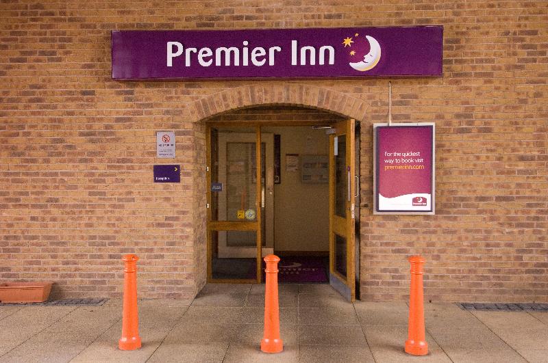 Premier Inn Sheffield/Barnsley - M1 Jct36 - Genel