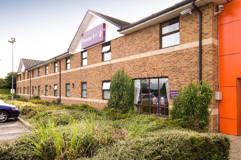 Premier Inn Sheffield/Barnsley - M1 Jct36 - Genel