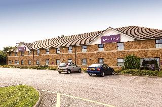 Premier Inn Sheffield/Barnsley - M1 Jct36 fotoÄŸrafÄ±