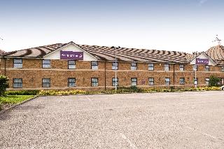 Premier Inn Sheffield/Barnsley - M1 Jct36 fotoÄŸrafÄ±