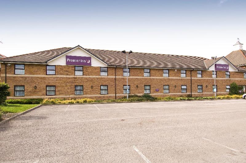 Premier Inn Sheffield/Barnsley - M1 Jct36 - Genel