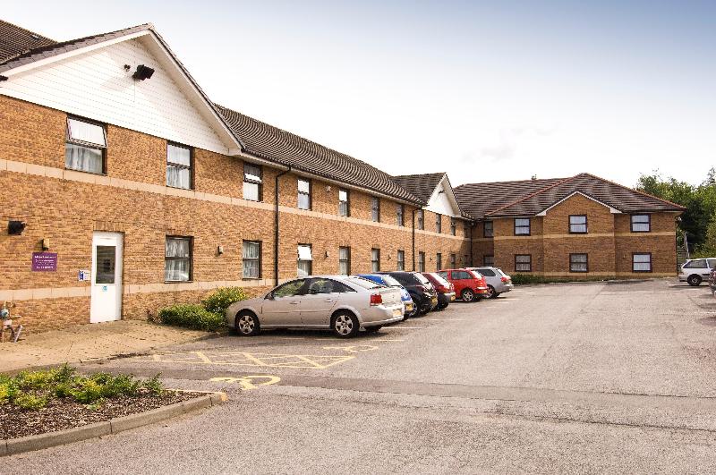 Premier Inn Sheffield/Barnsley - M1 Jct36 - Genel