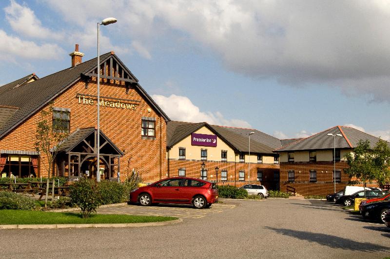 Premier Inn Barnsley - Dearne Valley - Genel