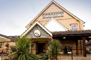 Premier Inn Barnstaple otel fotoğrafı