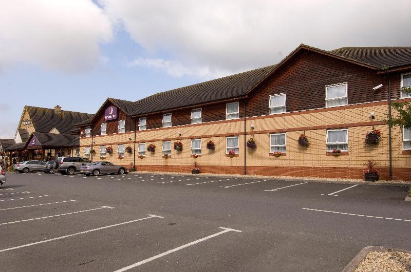 Premier Inn Barnstaple - Genel